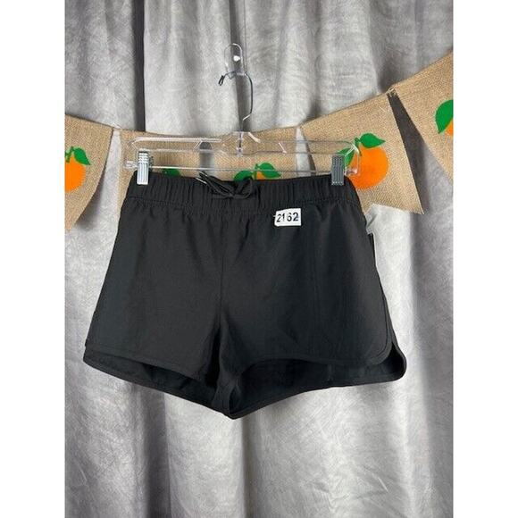 O'Neill Pants - O'NEILL Saltwater Solids Laney 2" Stretch Boardshort Black XL NWT